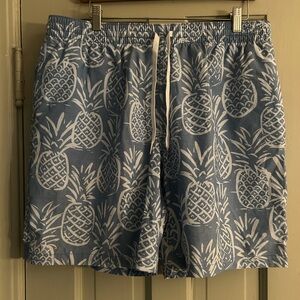 Thigh-napples Chubbies 7” inseam Men’s size XL